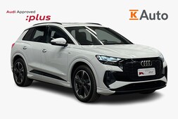 Audi Q4 e-tron vaihtoauto