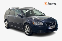 Volvo V50 vaihtoauto