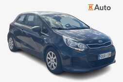 Kia Rio vaihtoauto