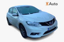 Nissan Pulsar vaihtoauto