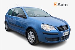 Volkswagen Polo vaihtoauto