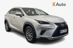 Lexus NX vaihtoauto