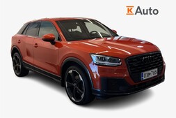 Audi Q2 vaihtoauto
