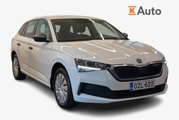 Skoda Scala vaihtoauto
