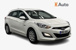 Hyundai i30 Wagon vaihtoauto