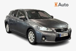 Lexus CT vaihtoauto