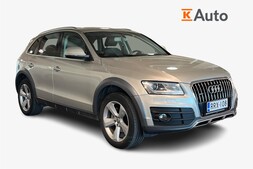 Audi Q5 vaihtoauto