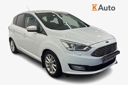 Ford C-MAX vaihtoauto
