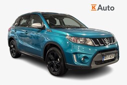 Suzuki Vitara vaihtoauto
