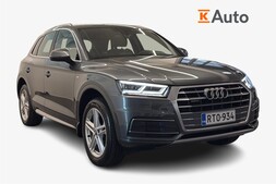 Audi Q5 vaihtoauto
