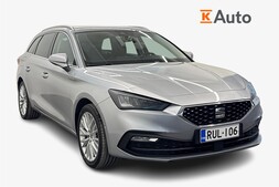 SEAT Leon Sportstourer vaihtoauto