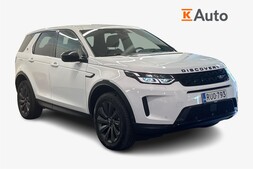 Land Rover Discovery Sport vaihtoauto