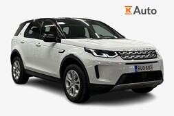 Land Rover Discovery Sport vaihtoauto