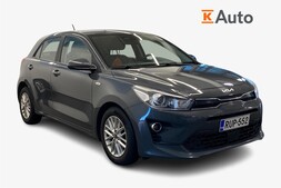Kia Rio vaihtoauto