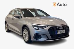 Audi A3 vaihtoauto