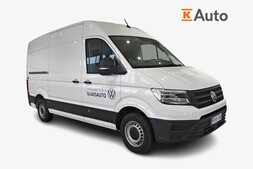 Volkswagen Crafter vaihtoauto