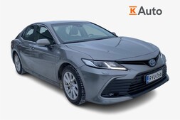 Toyota Camry vaihtoauto