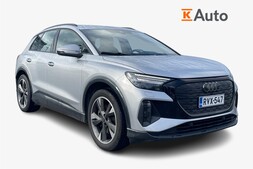 Audi Q4 e-tron vaihtoauto