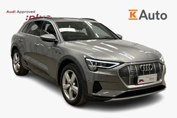 Audi e-tron vaihtoauto