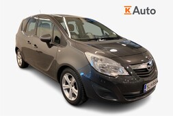 Opel Meriva vaihtoauto