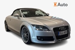Audi TT vaihtoauto