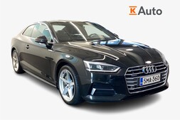 Audi A5 vaihtoauto
