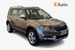 Skoda Yeti vaihtoauto