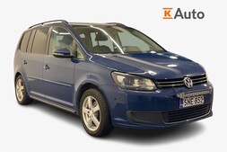 Volkswagen Touran vaihtoauto