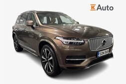 Volvo XC90 vaihtoauto