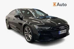 Audi A7 vaihtoauto