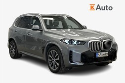 BMW X5 vaihtoauto