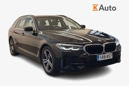 BMW 530 vaihtoauto