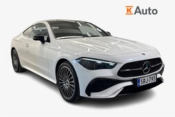 Mercedes-Benz CLE vaihtoauto