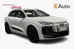 Audi SQ6 e-tron vaihtoauto