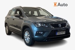 SEAT Ateca vaihtoauto