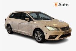 SEAT Leon ST vaihtoauto