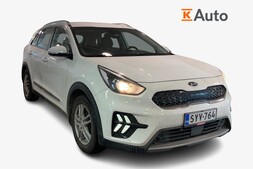 Kia Niro plug-in vaihtoauto