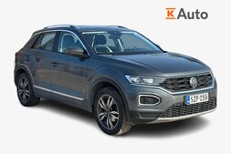 Volkswagen T-Roc vaihtoauto