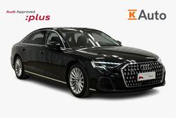 Audi A8 vaihtoauto