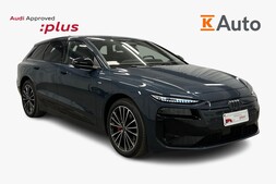 Audi A6 e-tron vaihtoauto