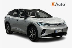 Volkswagen ID.4 vaihtoauto