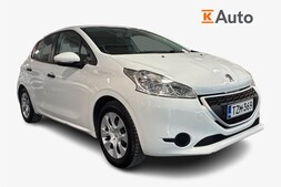 Peugeot 208 vaihtoauto