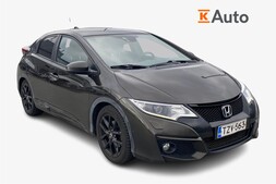 Honda Civic vaihtoauto