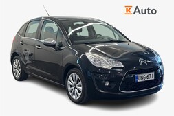 Citroën C3 vaihtoauto