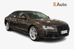 Audi A8 vaihtoauto