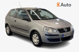 Volkswagen Polo vaihtoauto