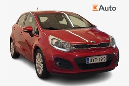 Kia Rio vaihtoauto