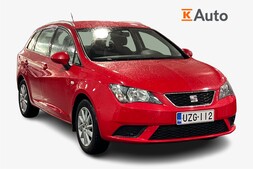 SEAT Ibiza ST vaihtoauto