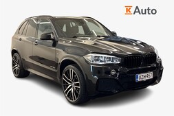 BMW X5 vaihtoauto
