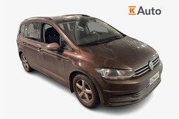 Volkswagen Touran vaihtoauto